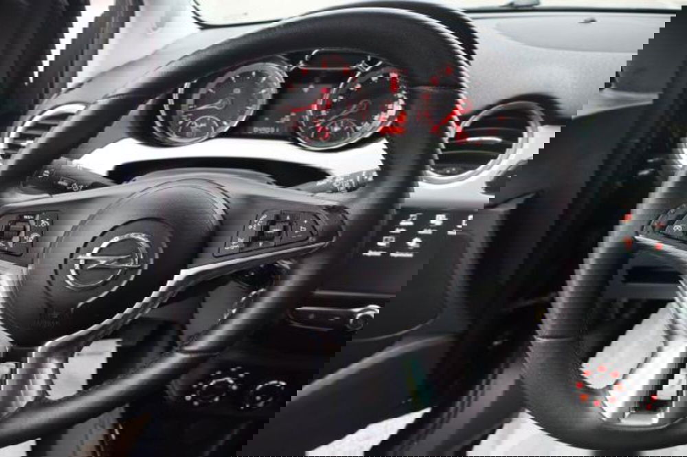 Opel Adam usata a Gorizia (12)