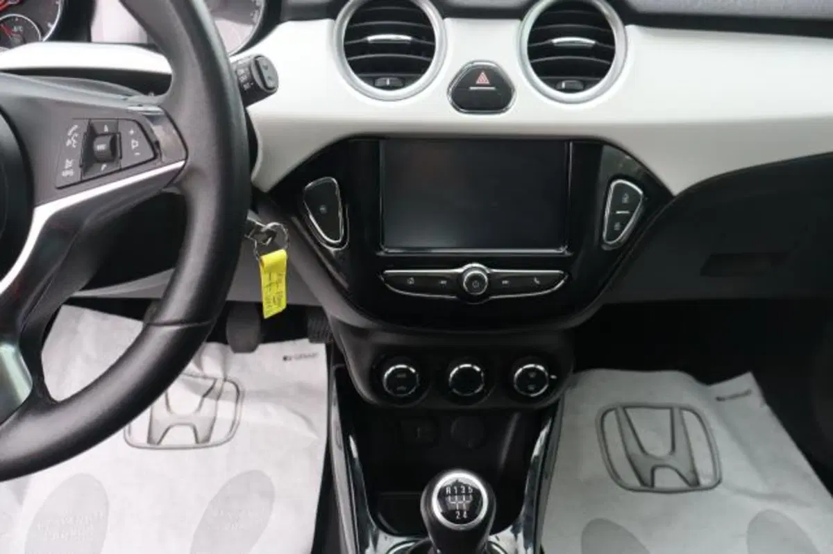 Opel Adam usata a Gorizia (16)