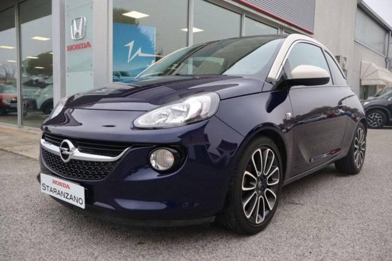 Opel Adam usata a Gorizia (2)