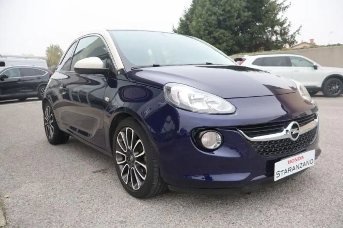 Opel Adam usata a Gorizia (3)