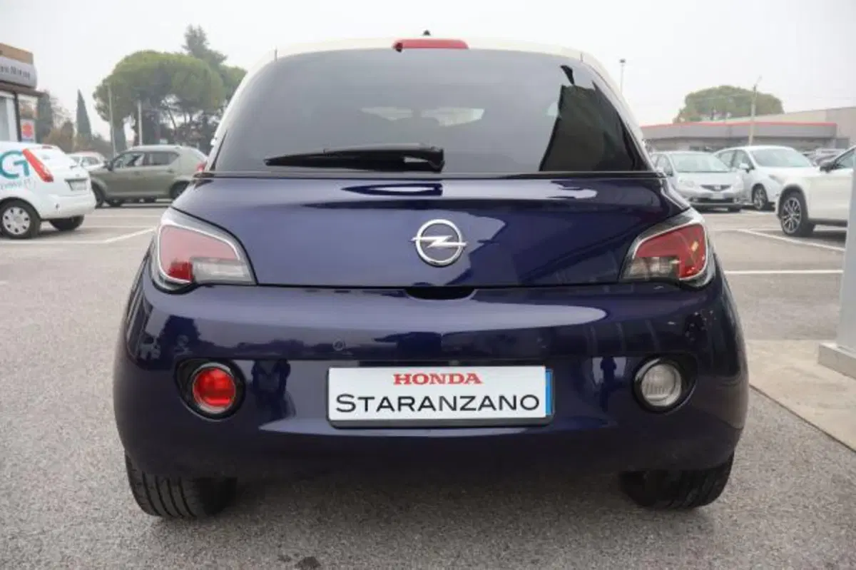 Opel Adam usata a Gorizia (4)