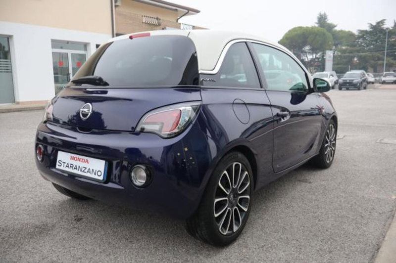 Opel Adam usata a Gorizia (5)