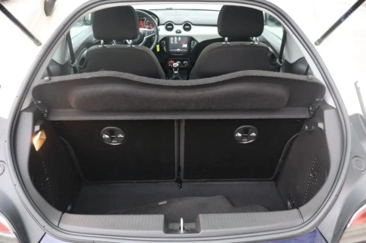 Opel Adam usata a Gorizia (7)