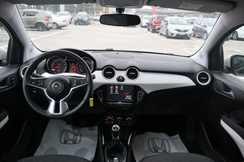 Opel Adam usata a Gorizia (8)