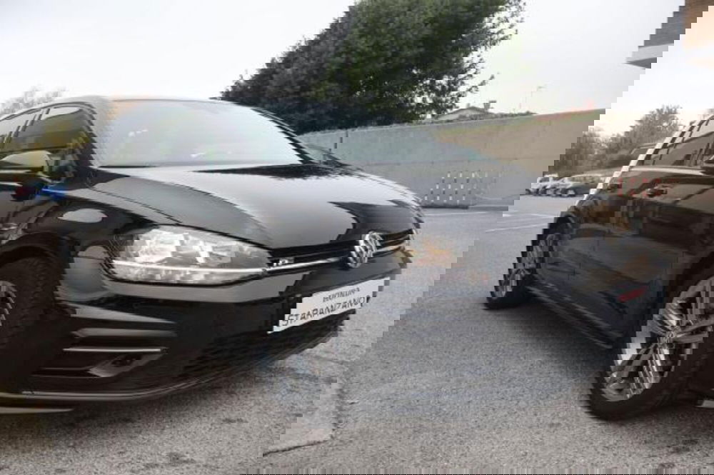 Volkswagen Golf usata a Gorizia (3)