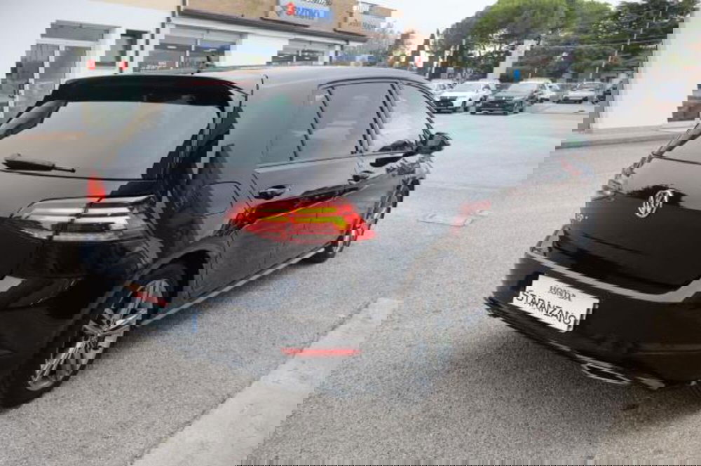 Volkswagen Golf usata a Gorizia (4)