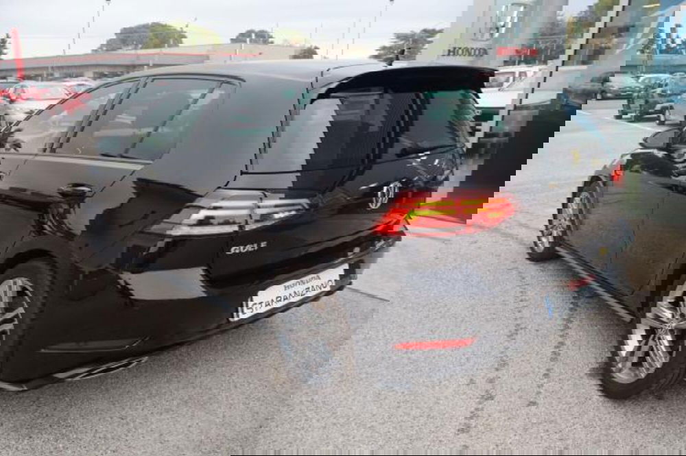 Volkswagen Golf usata a Gorizia (5)