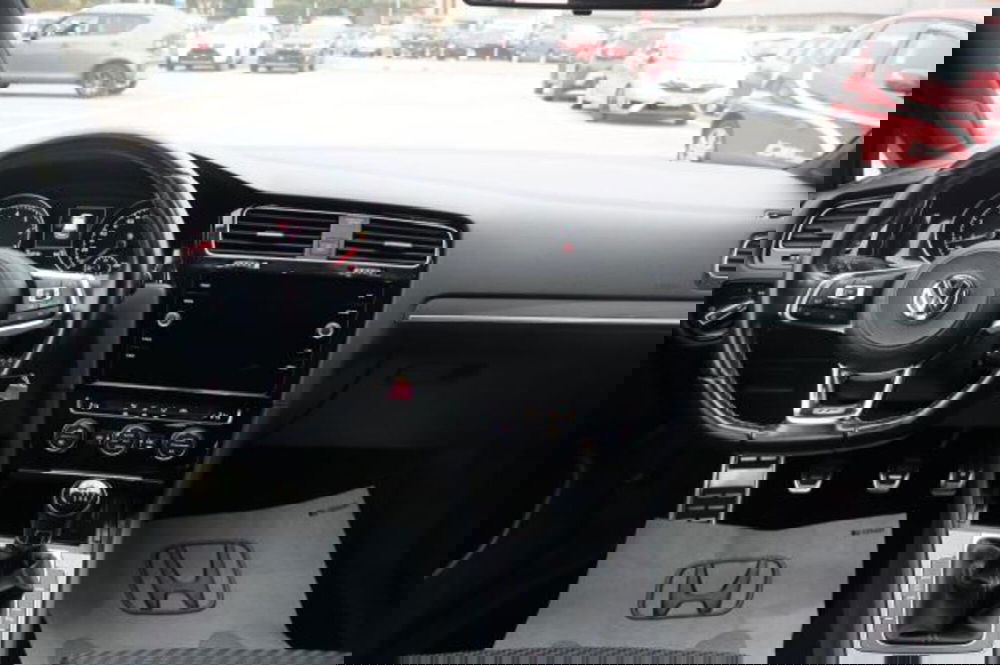 Volkswagen Golf usata a Gorizia (8)