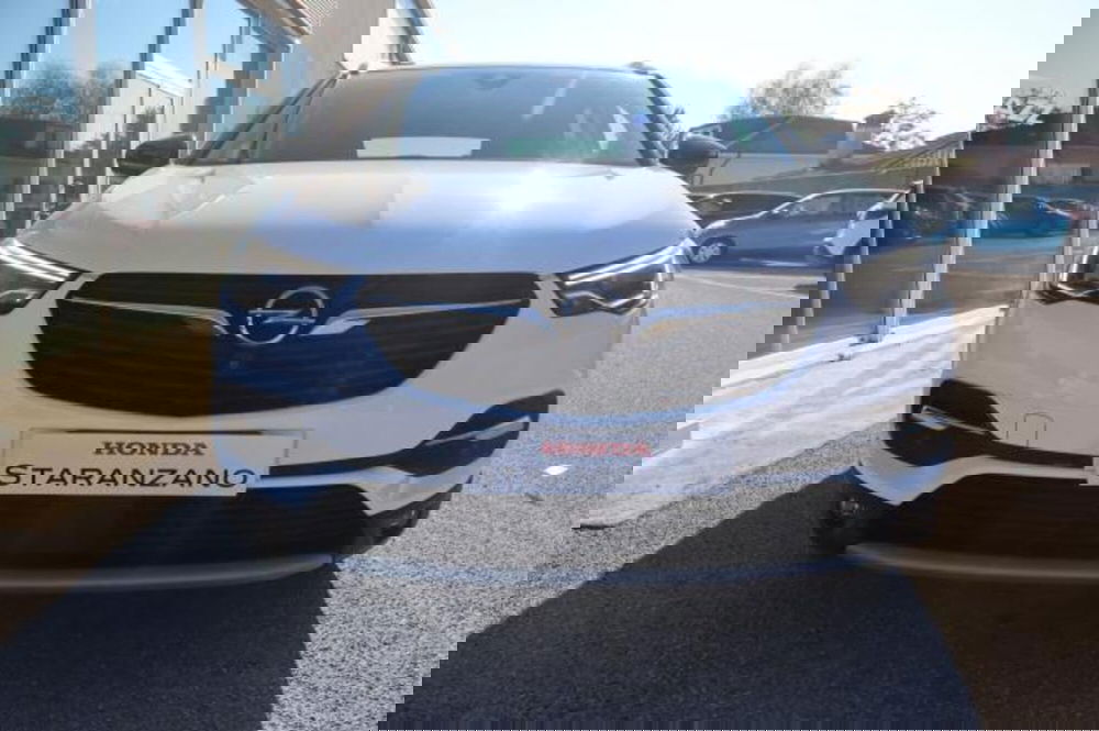 Opel Grandland X usata a Gorizia