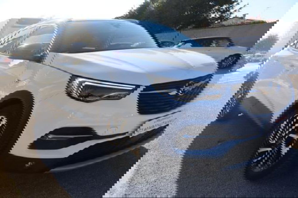 Opel Grandland X usata a Gorizia (3)