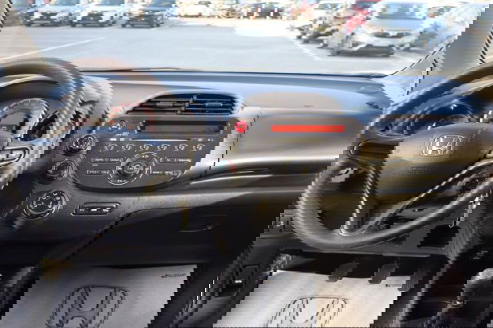 Honda Jazz usata a Gorizia (10)