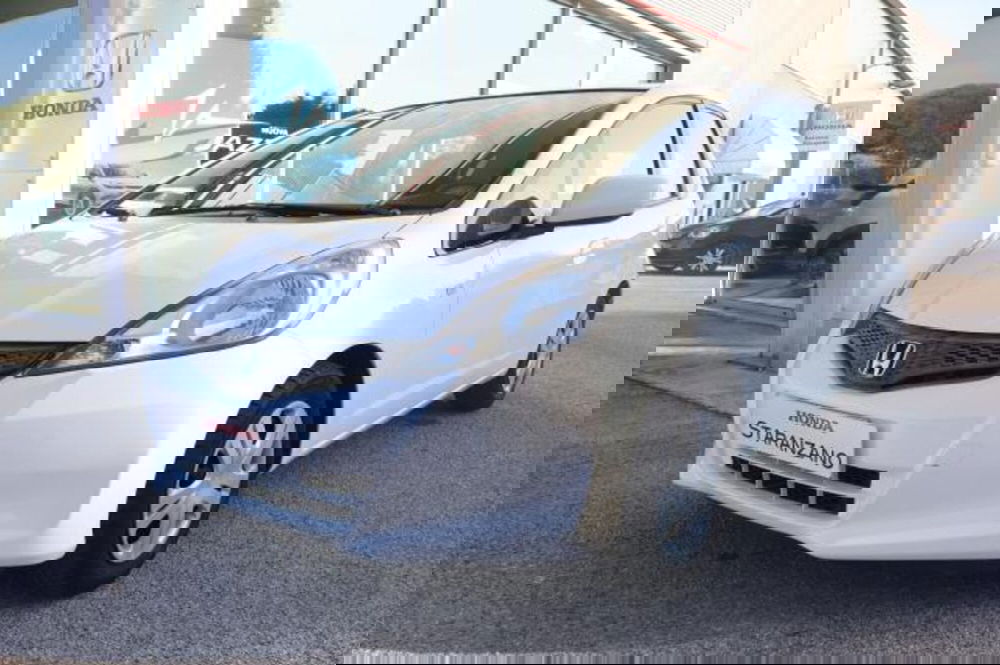 Honda Jazz usata a Gorizia (2)