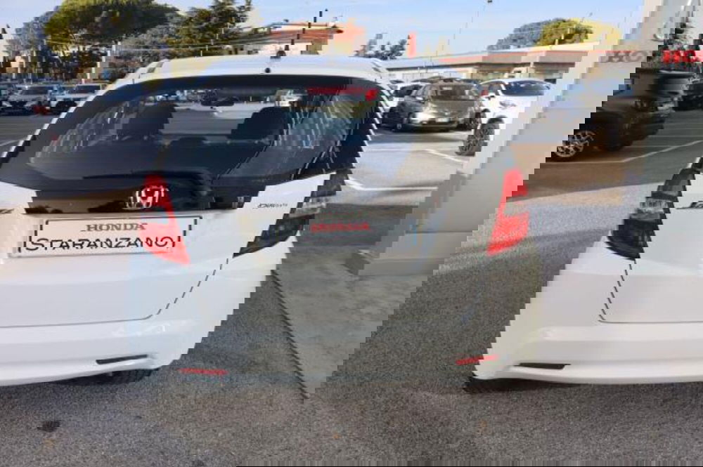 Honda Jazz usata a Gorizia (4)