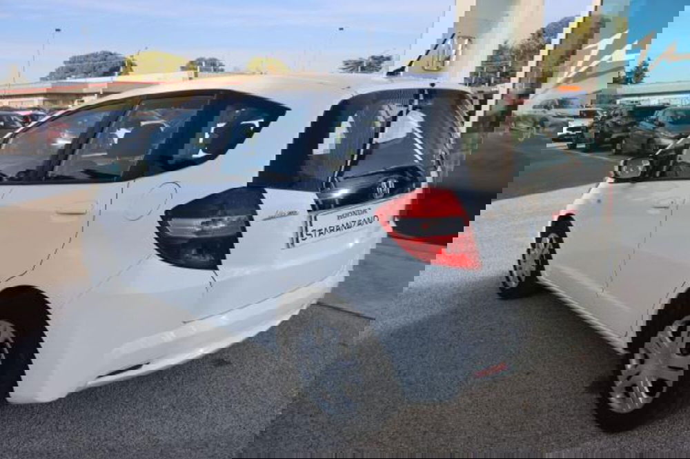 Honda Jazz usata a Gorizia (6)