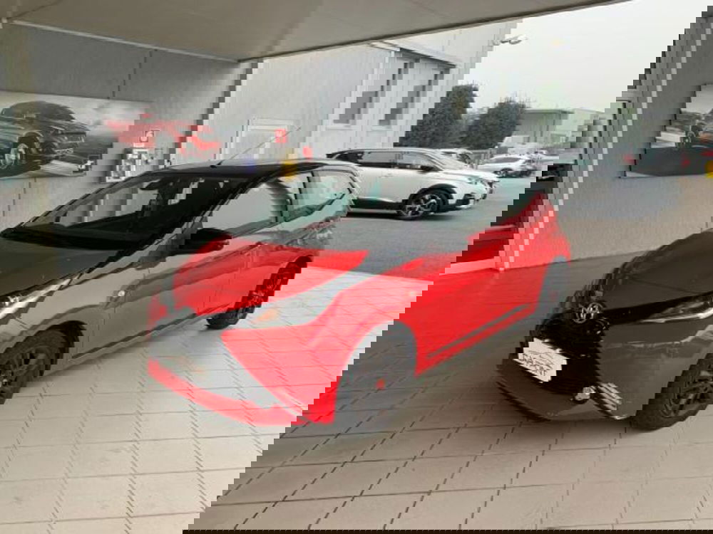 Toyota Aygo usata a Trieste