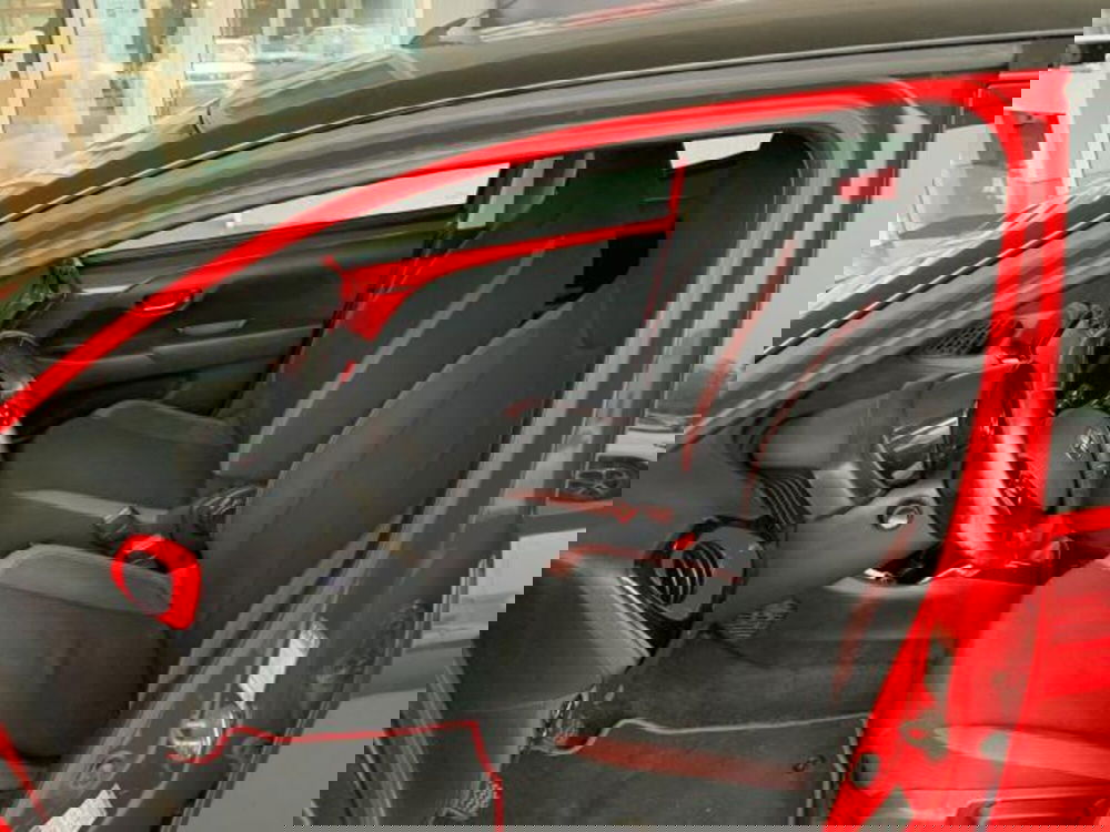 Toyota Aygo usata a Trieste (10)