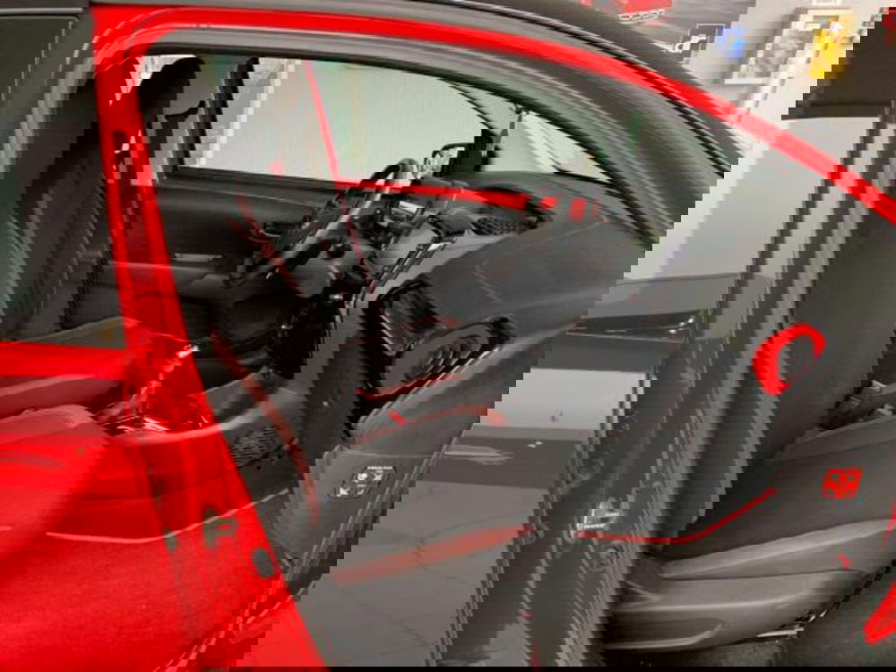 Toyota Aygo usata a Trieste (11)