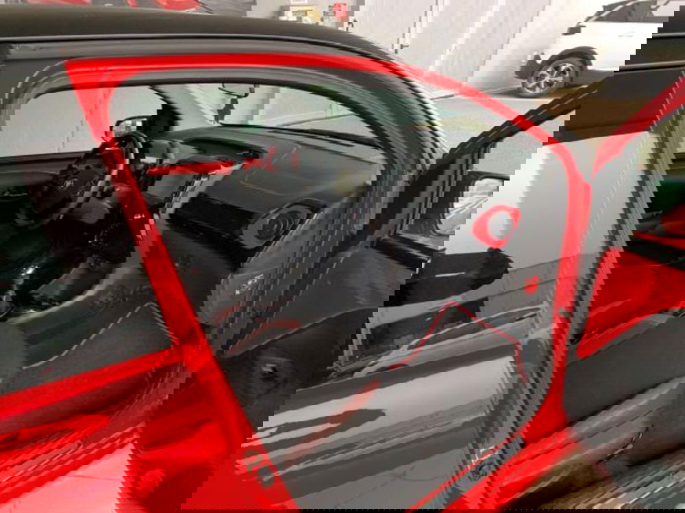 Toyota Aygo usata a Trieste (12)