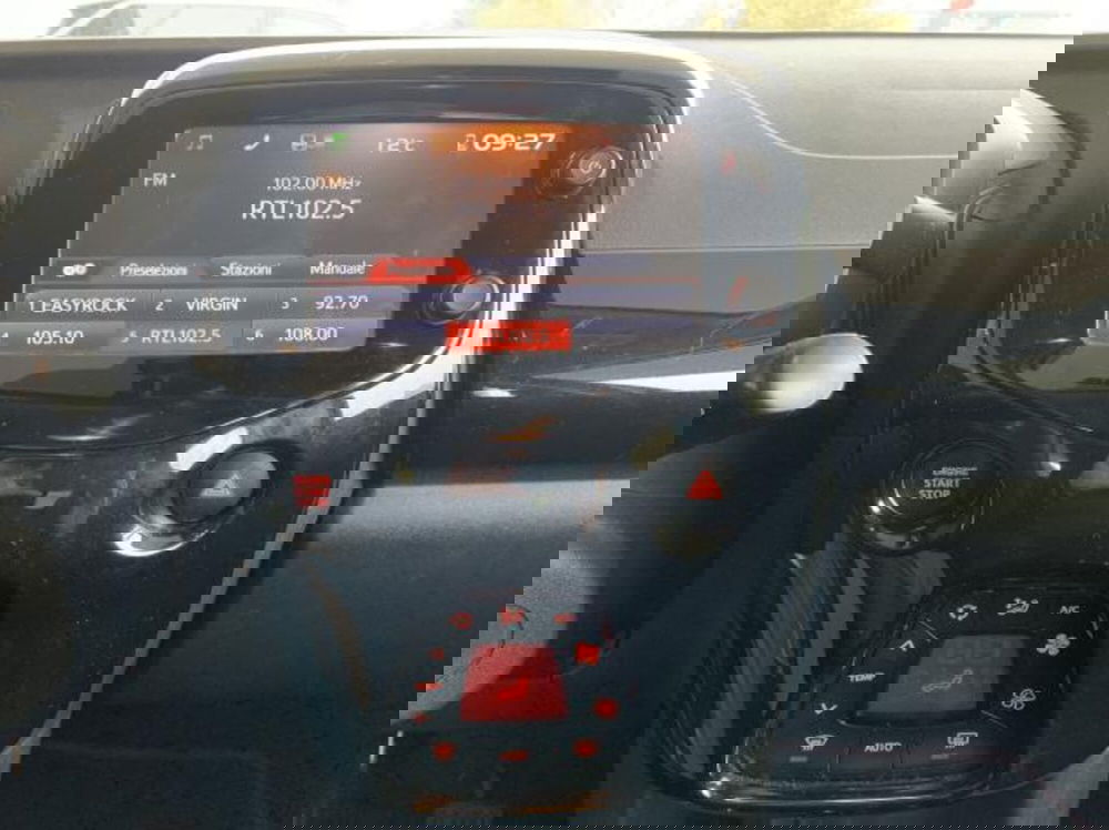 Toyota Aygo usata a Trieste (14)