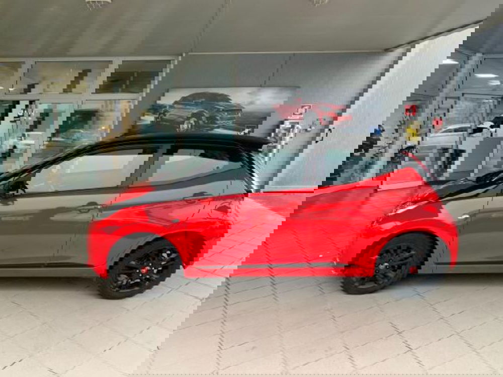 Toyota Aygo usata a Trieste (2)