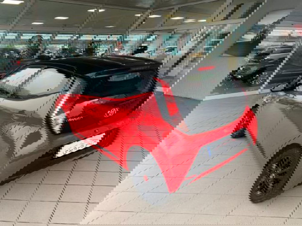 Toyota Aygo usata a Trieste (3)