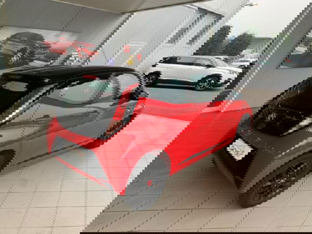 Toyota Aygo usata a Trieste (5)