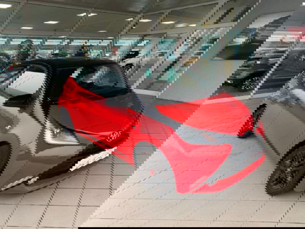 Toyota Aygo usata a Trieste (7)