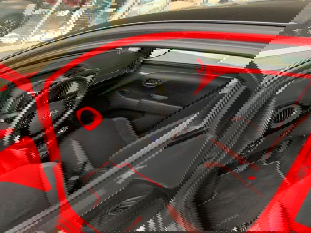 Toyota Aygo usata a Trieste (9)