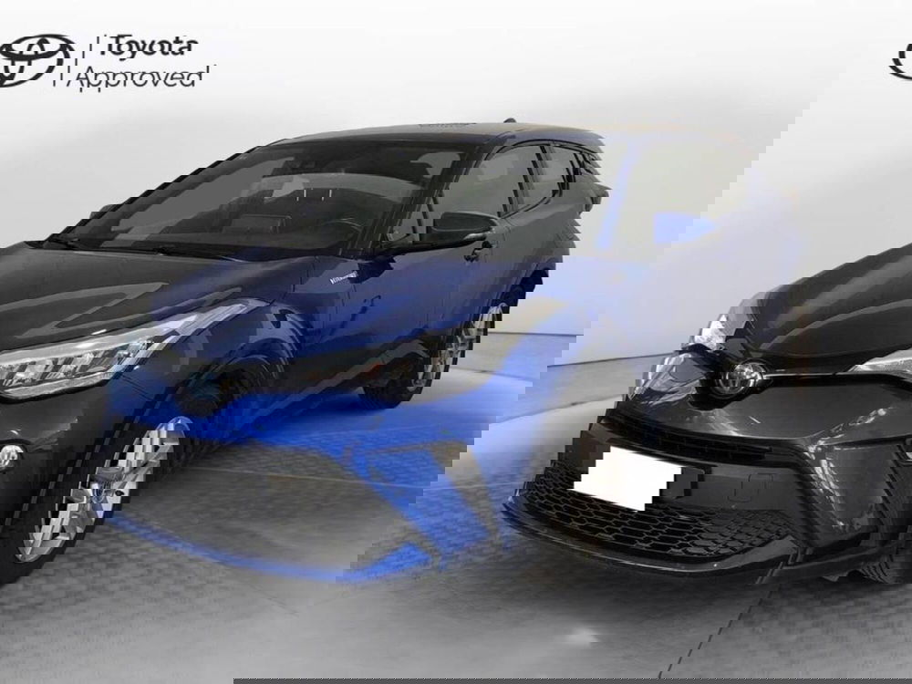 Toyota Toyota C-HR usata a Torino