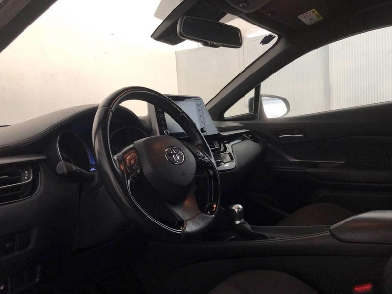 Toyota Toyota C-HR usata a Torino (10)