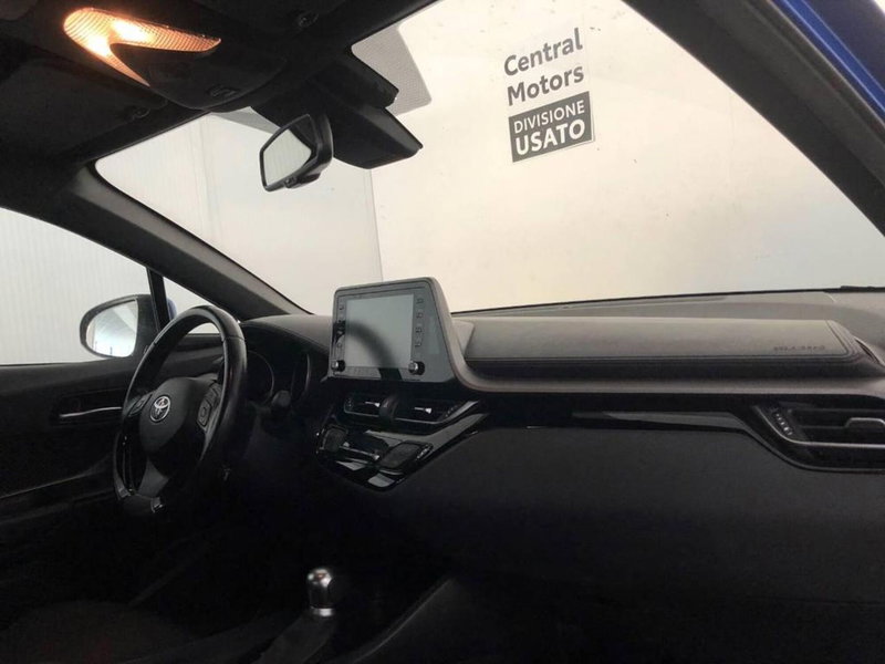 Toyota Toyota C-HR usata a Torino (11)