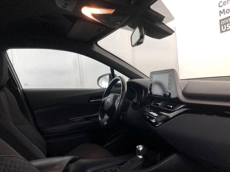 Toyota Toyota C-HR usata a Torino (12)