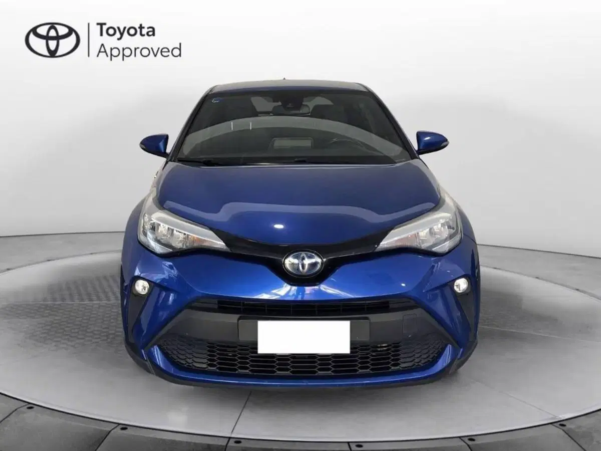 Toyota Toyota C-HR usata a Torino (2)
