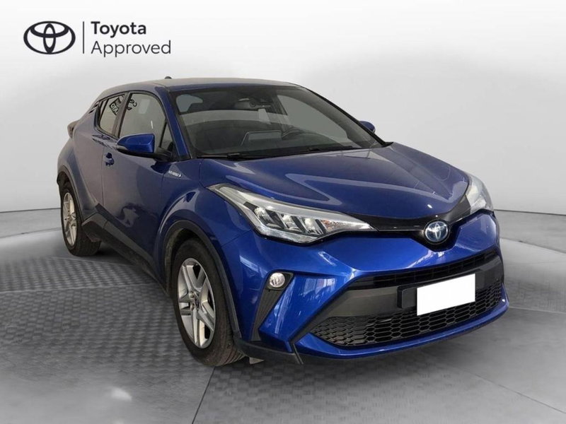 Toyota Toyota C-HR usata a Torino (3)