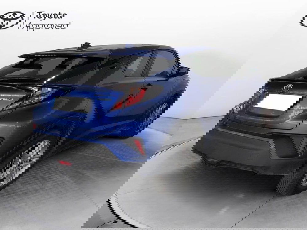 Toyota Toyota C-HR usata a Torino (4)