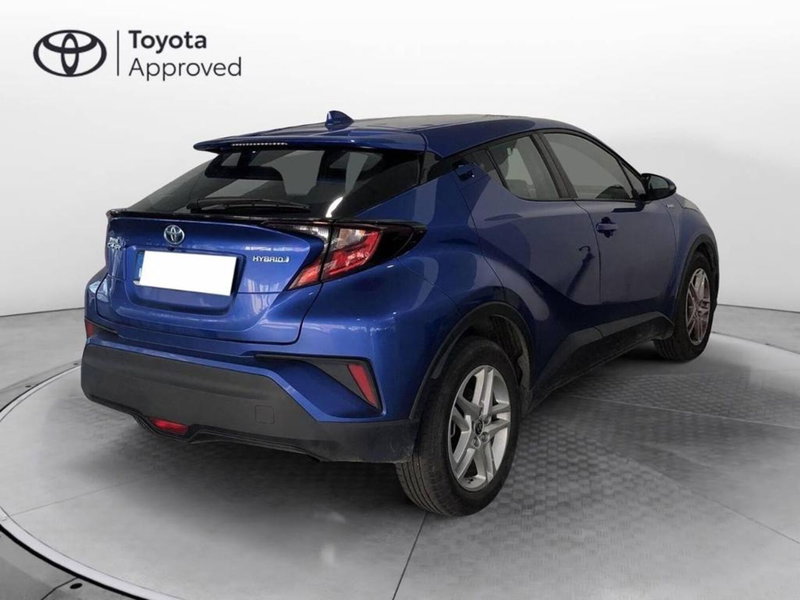 Toyota Toyota C-HR usata a Torino (4)