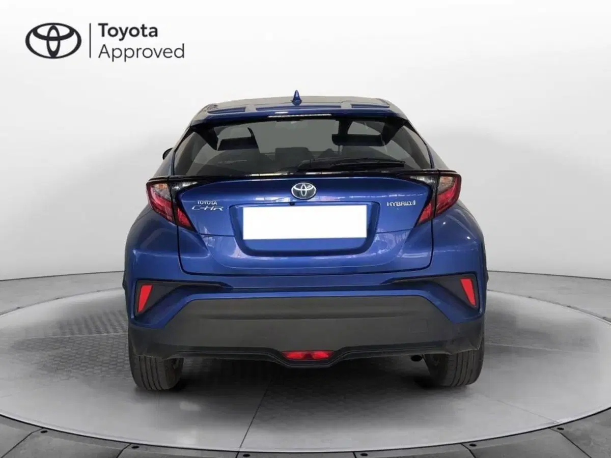 Toyota Toyota C-HR usata a Torino (5)