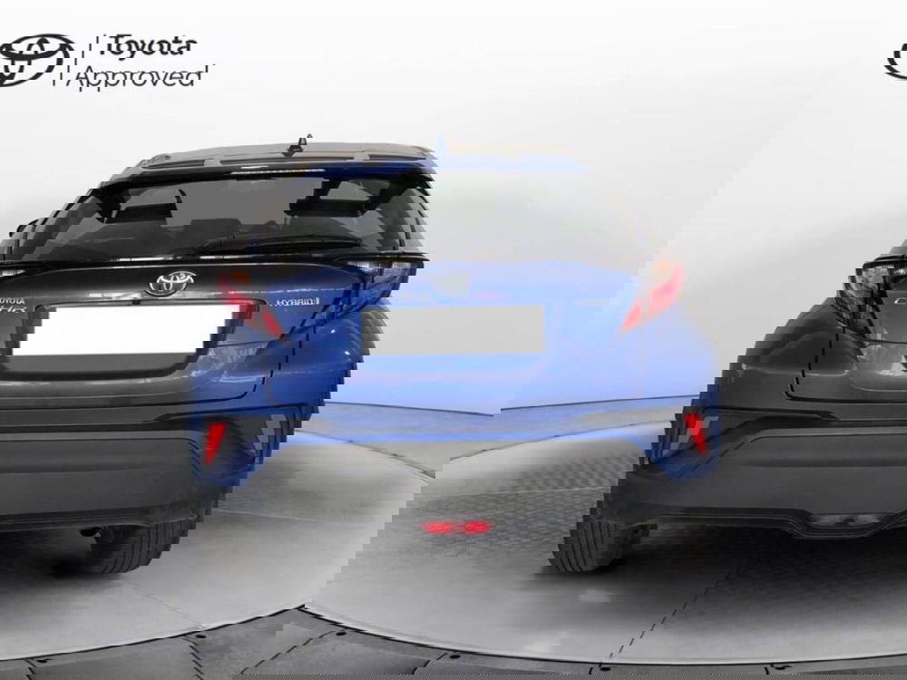 Toyota Toyota C-HR usata a Torino (5)