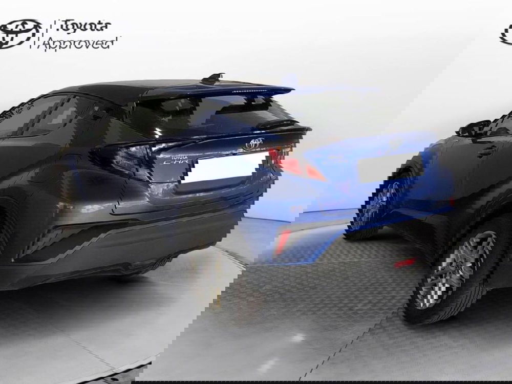 Toyota Toyota C-HR usata a Torino (6)