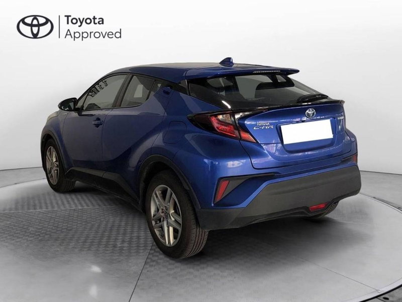 Toyota Toyota C-HR usata a Torino (6)