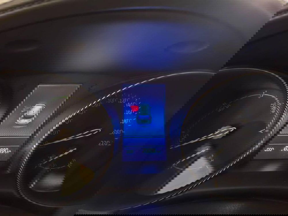 Toyota Toyota C-HR usata a Torino (7)