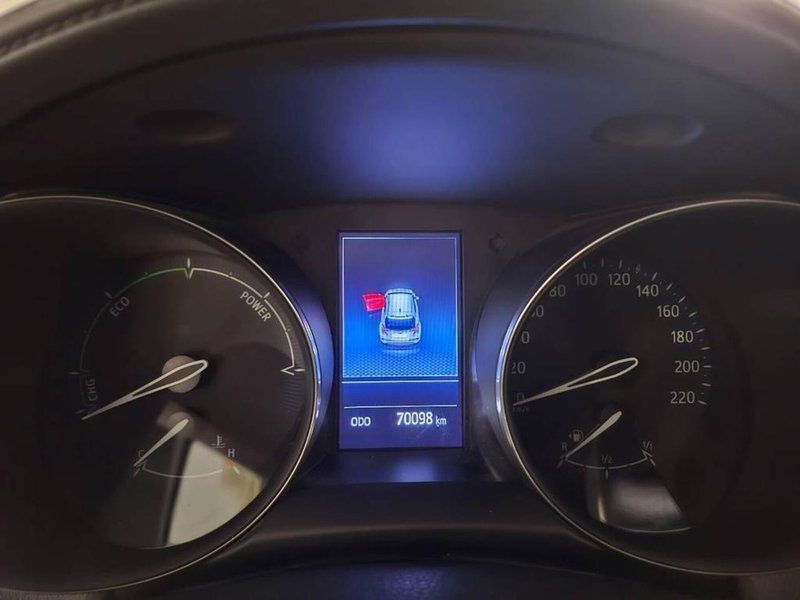 Toyota Toyota C-HR usata a Torino (7)