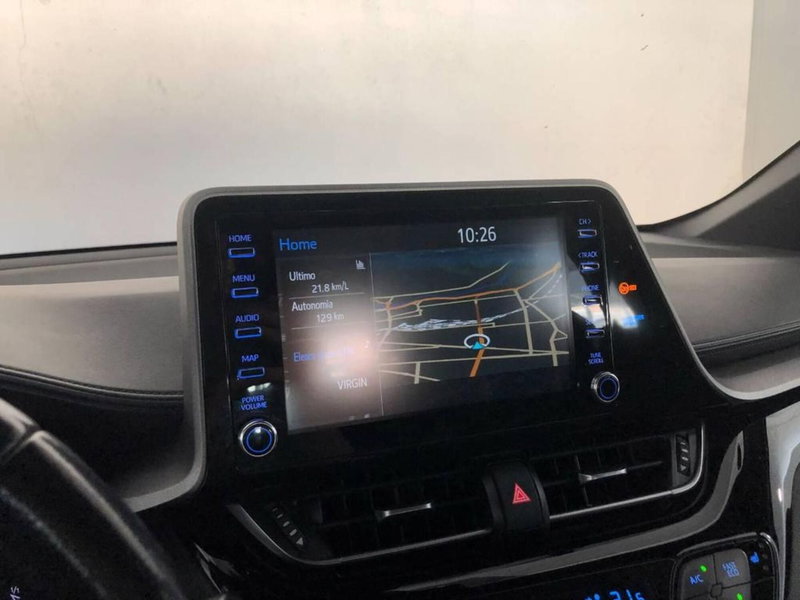 Toyota Toyota C-HR usata a Torino (9)