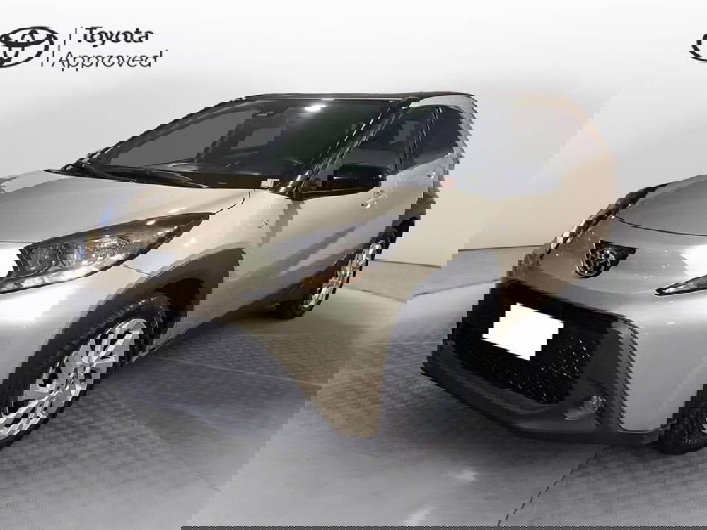 Toyota Aygo X usata a Torino