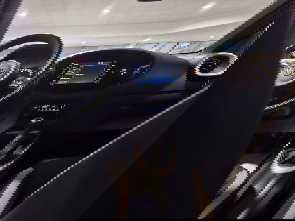 Toyota Aygo X usata a Torino (10)