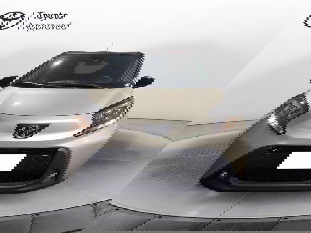 Toyota Aygo X usata a Torino (2)