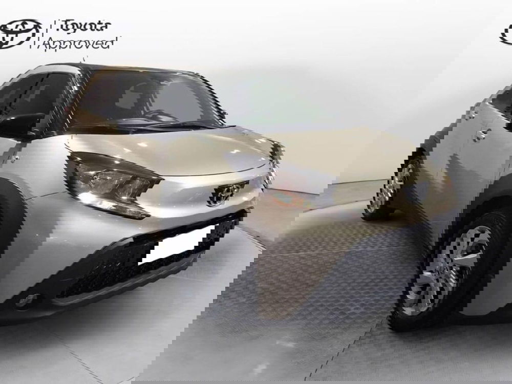 Toyota Aygo X usata a Torino (3)