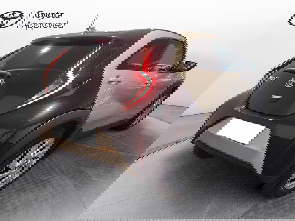 Toyota Aygo X usata a Torino (4)