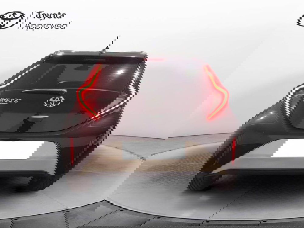Toyota Aygo X usata a Torino (5)