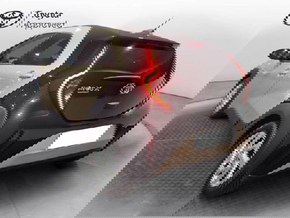 Toyota Aygo X usata a Torino (6)